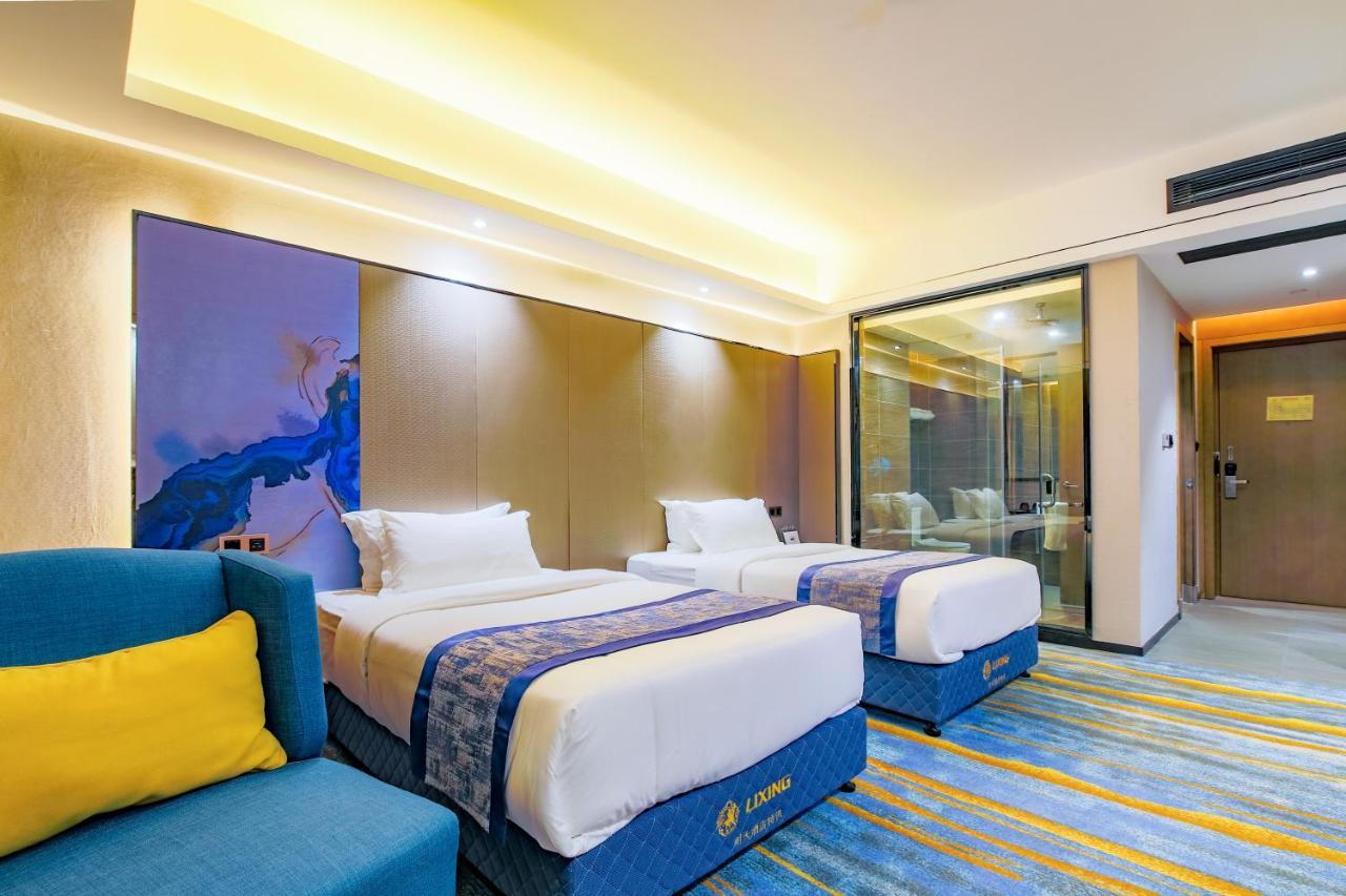 Tomorrow West Hotel Shenzhen Exterior foto