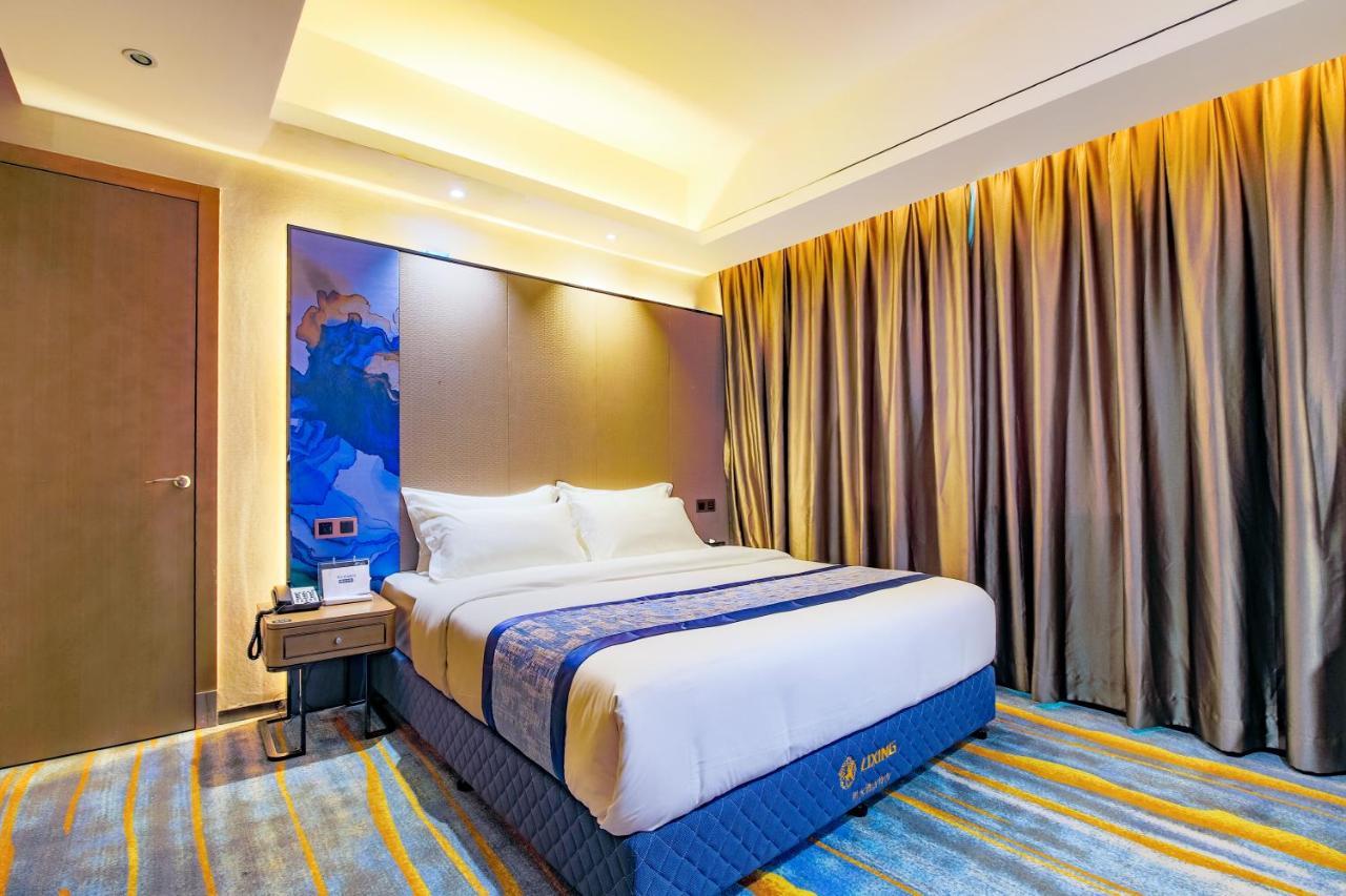Tomorrow West Hotel Shenzhen Exterior foto
