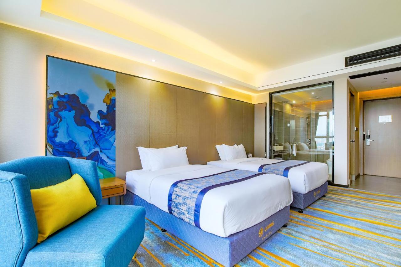 Tomorrow West Hotel Shenzhen Exterior foto