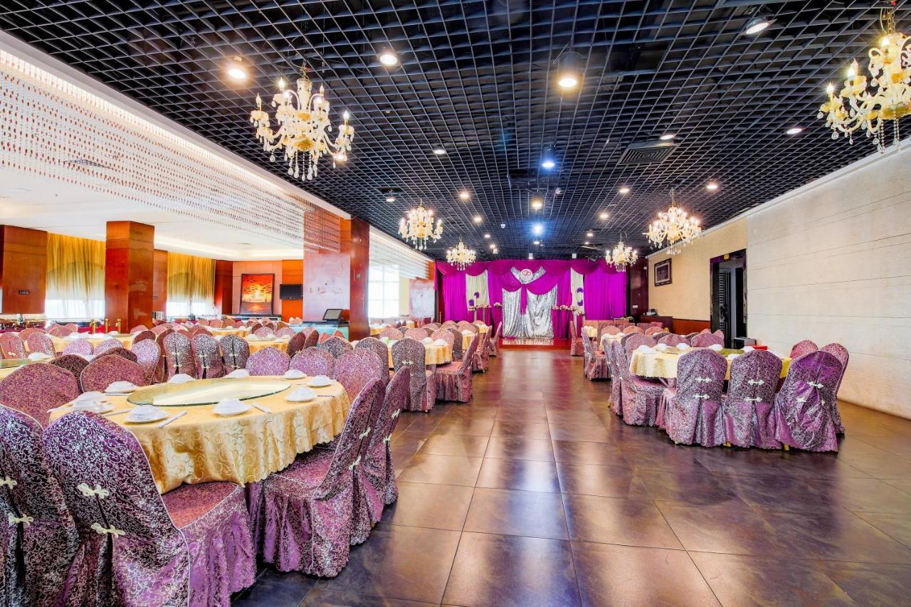 Tomorrow West Hotel Shenzhen Exterior foto