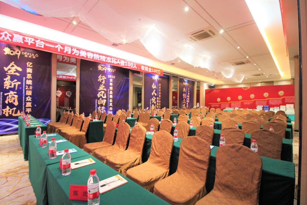 Tomorrow West Hotel Shenzhen Exterior foto